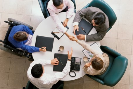 Employee Round Table